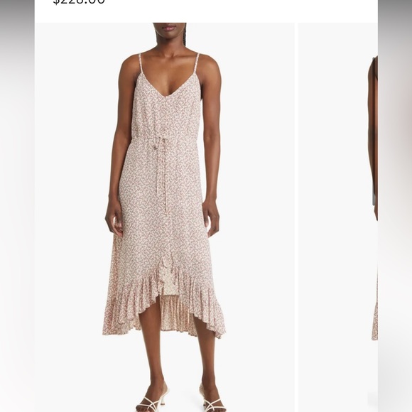 Rails Frida High-Low Sundress - Picture 2 of 2